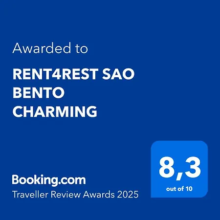 Rent4rest Sao Bento Charming 리스본