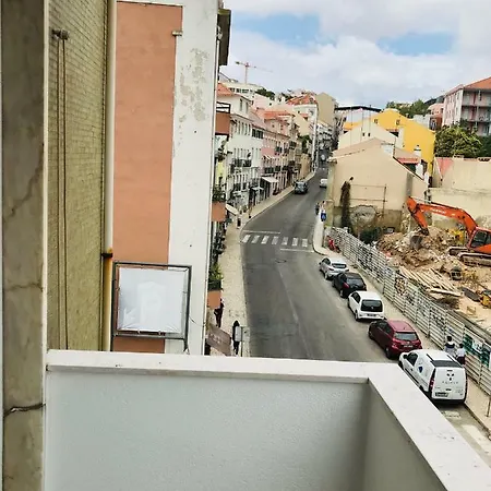 Rent4rest Sao Bento Charming Appartamento Lisbona