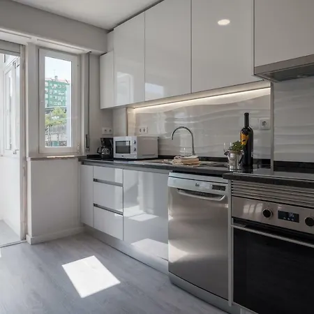 Rent4rest Sao Bento Charming Appartamento