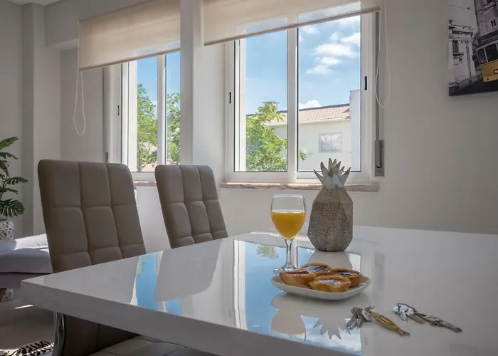 아파트 Rent4rest Sao Bento Charming 리스본