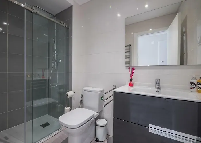 Rent4rest Sao Bento Charming * 리스본