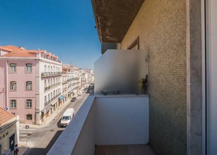 Rent4rest Sao Bento Charming 아파트 리스본