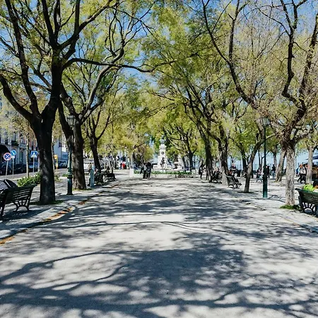 Apartment Rent4rest Sao Bento Charming Lissabon