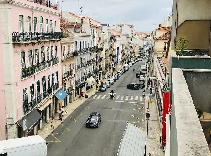 Apartmán Rent4rest Sao Bento Charming