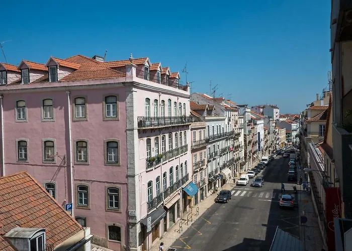 Rent4rest Sao Bento Charming Apartmán *