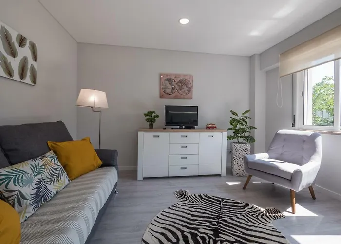 דירה Rent4rest Sao Bento Charming ליסבון
