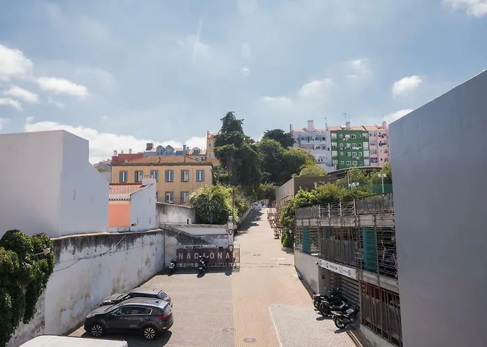 Rent4rest Sao Bento Charming Lisboa