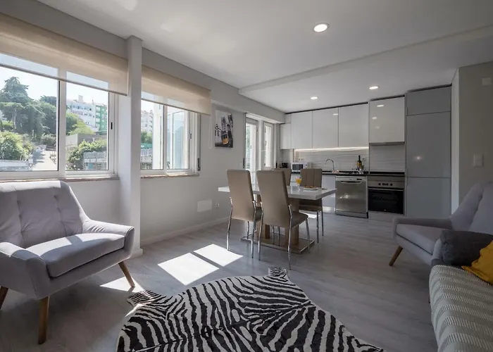 Apartmán Rent4rest Sao Bento Charming Lisboa