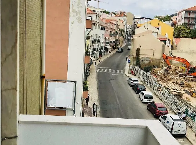 Rent4rest Sao Bento Charming 公寓 Lisboa