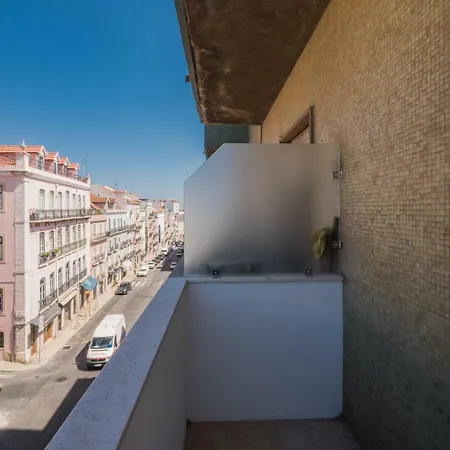 Rent4rest Sao Bento Charming Apartmán Lisboa
