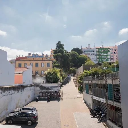 Rent4rest Sao Bento Charming Lisboa