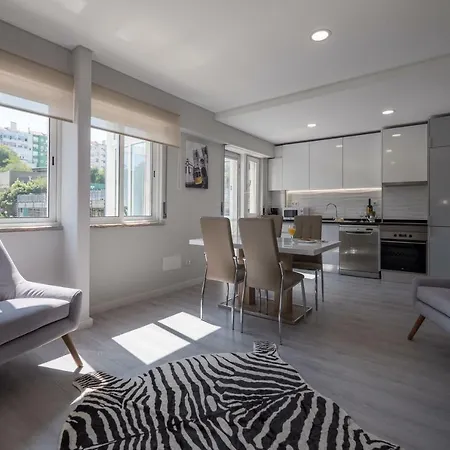 Apartmán Rent4rest Sao Bento Charming Lisboa